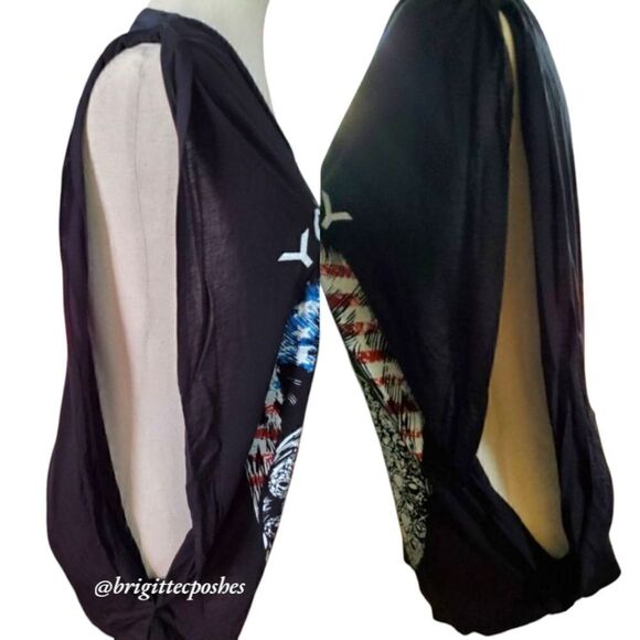 FLYWHEEL Muscle Tank "You So Fly" - Picture 6 of 14